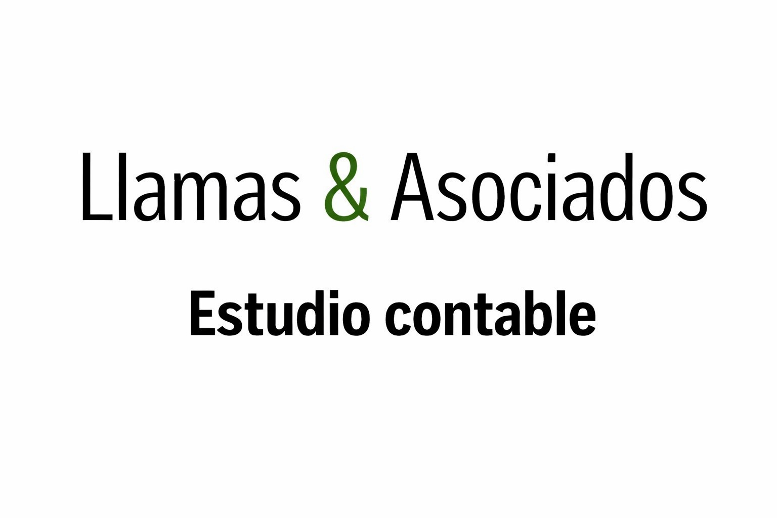 Estudio Llamas